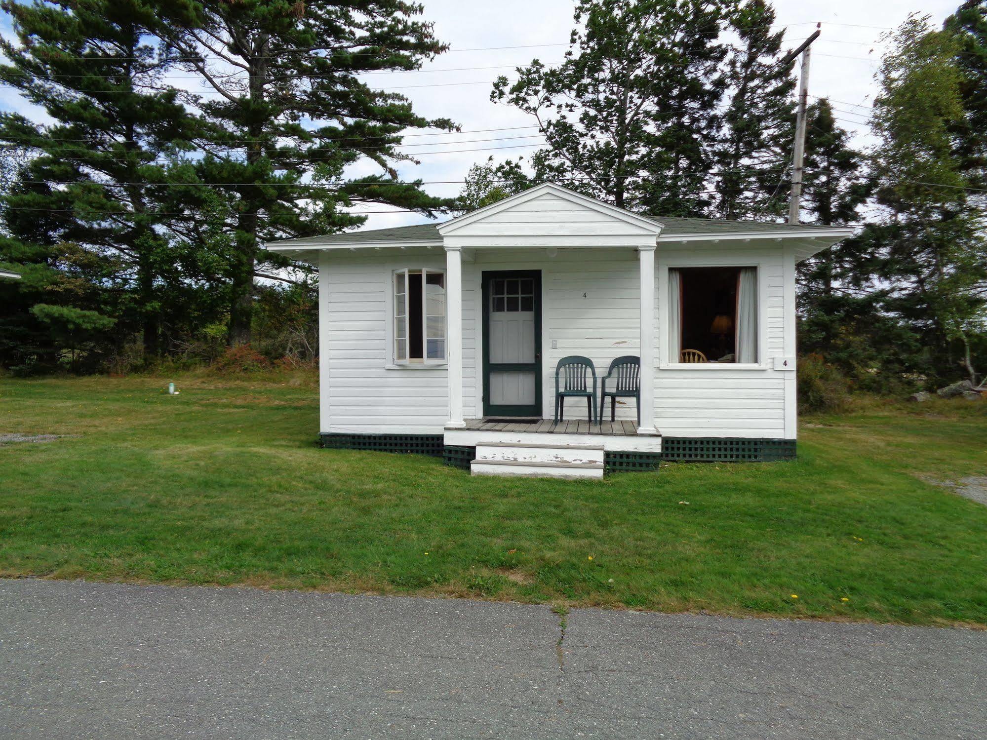 The Colony Bar Harbor Exterior photo