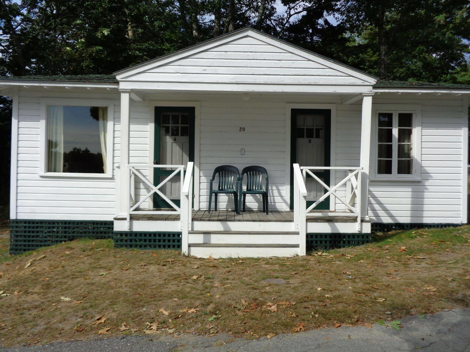 The Colony Bar Harbor Exterior photo