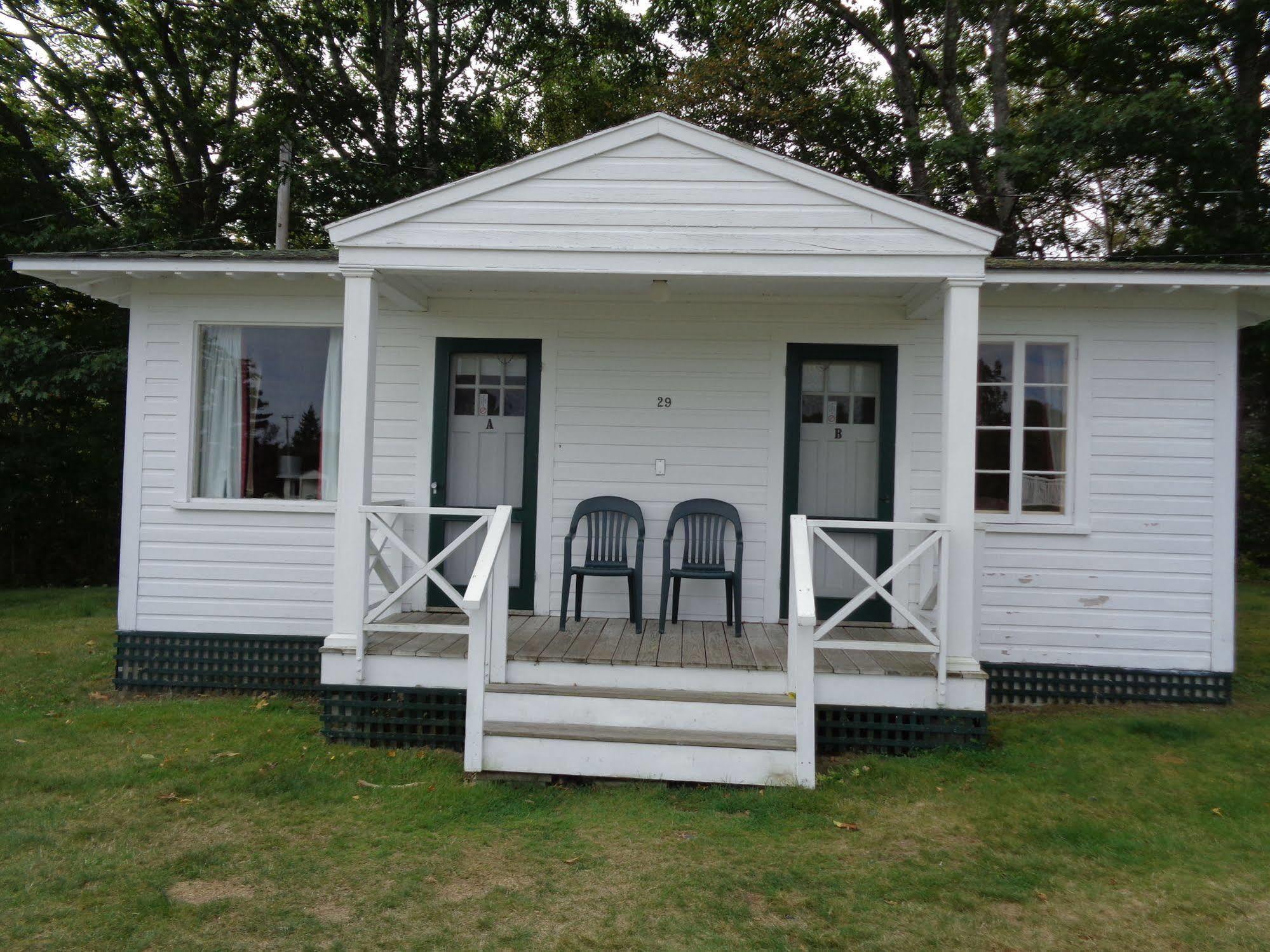 The Colony Bar Harbor Exterior photo