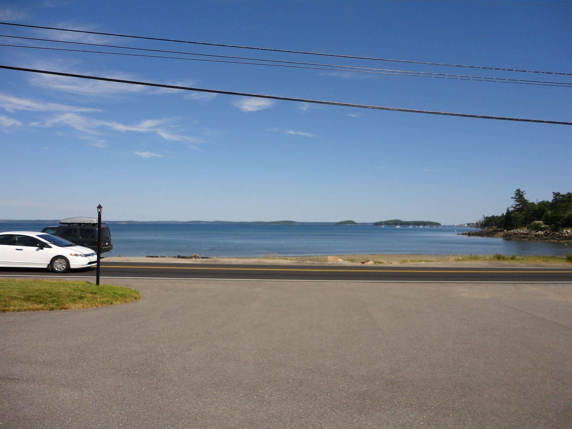 The Colony Bar Harbor Exterior photo